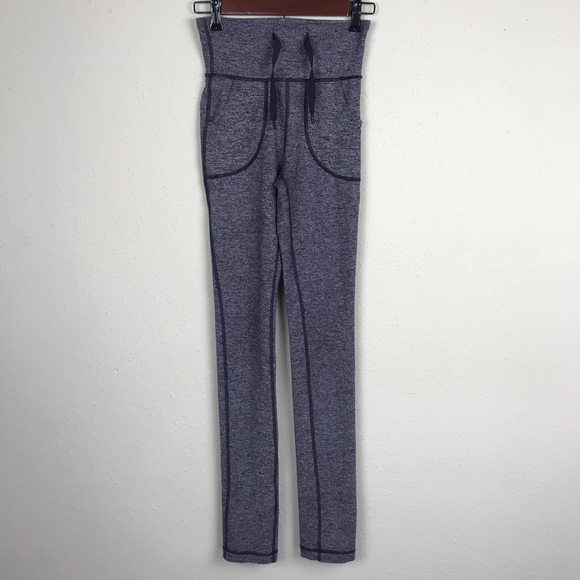 lululemon athletica Pants - Lululemon skinny sweatpants Size 2
